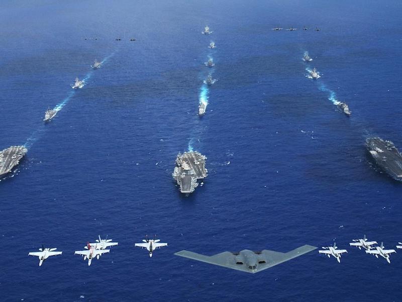South China Sea is a part of global commons: India reminds Beijing South China Sea is a part of global commons: India reminds Beijing